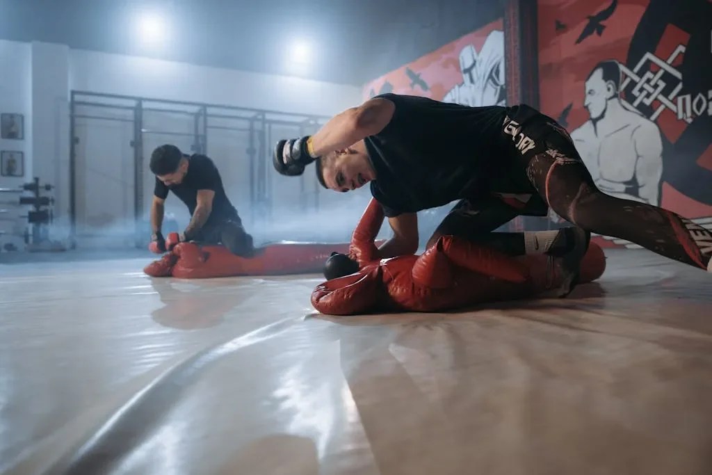 Rozwój sportów walki w Polsce i rosnąca popularność gal KSW