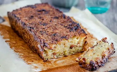 Babka ziemniaczana  chrupiący kartoflak z Łomży