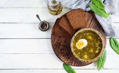 Żuruś  łomżyński żurek, który rozgrzewa i syci