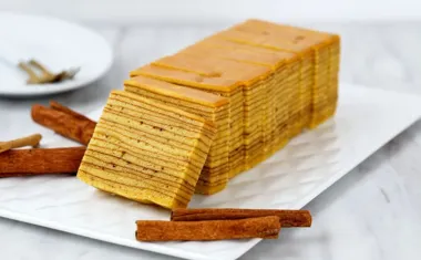 Sękacz  duma regionu i król łomżyńskich wypieków