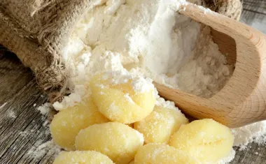 Kluski łomżyńskie  delikatna tradycja z serca Podlasia