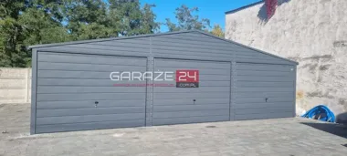Obraz do artykułu: Pozwolenie na budowę garażu blaszanego w Łomży - co warto wiedzieć przed rozpoczęciem inwestycji