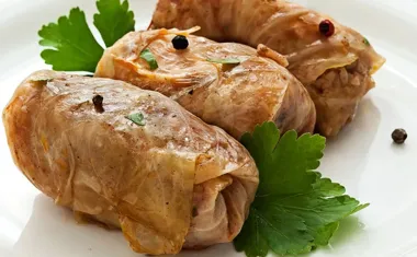 Podlaskie gołąbki wigilijne z kaszą i grzybami, które zachwycą tradycyjnym smakiem