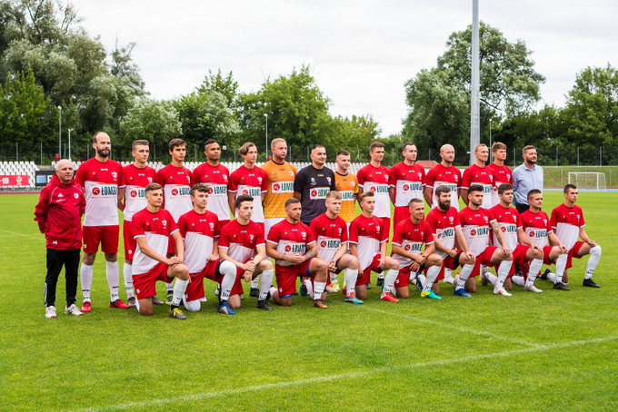 Łomżyński Klub Sportowy wraca do gry