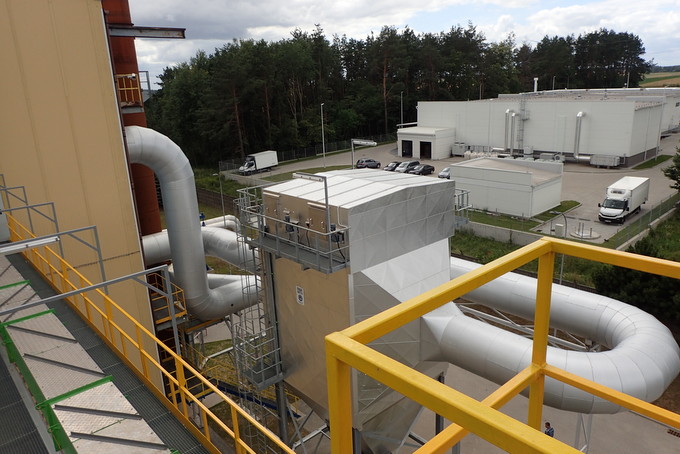 Ekologiczne inwestycje w MPEC = czystsze powietrze w Łomży i regionie