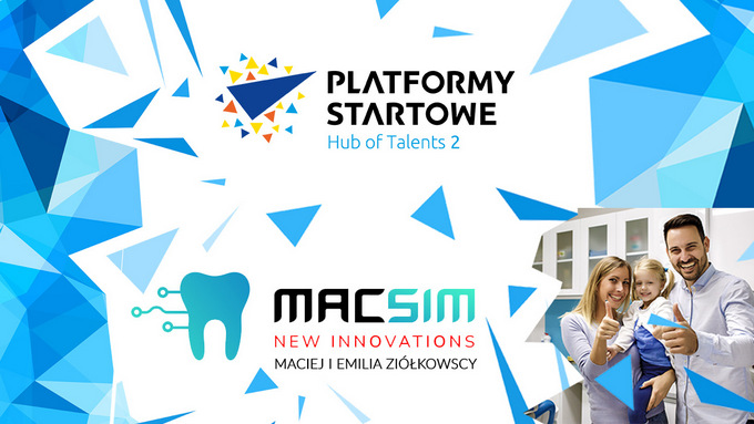 Łomżyński Startup Macsim z dotacją 900 tys. zł