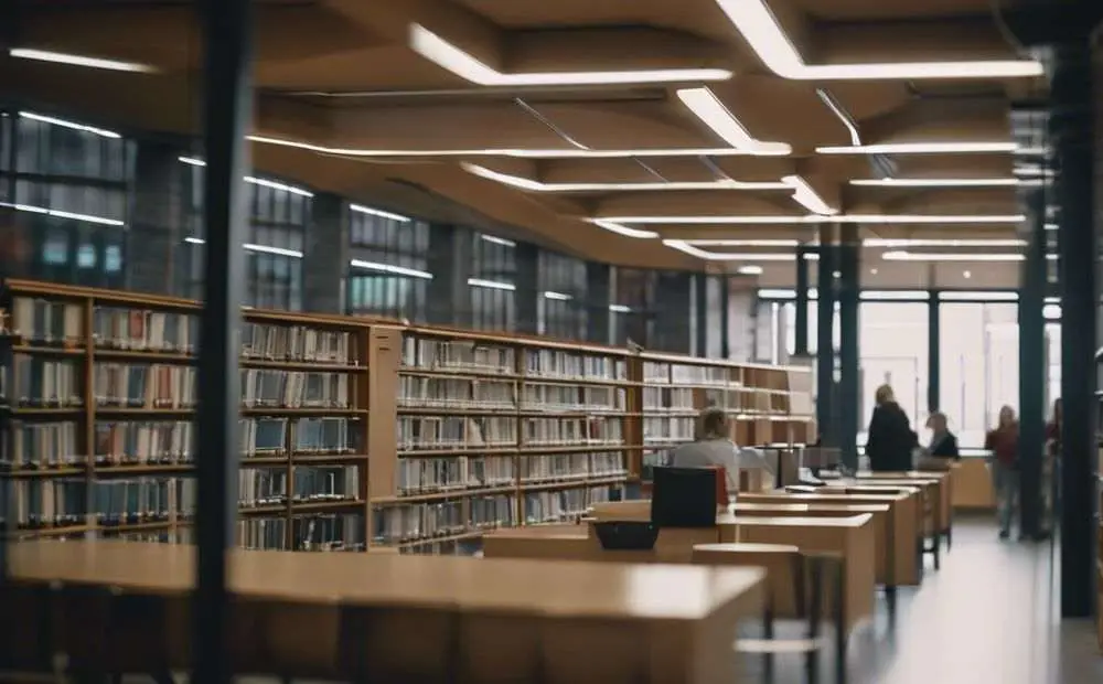Sylwester w Łomży: Sprawdź nowe godziny otwarcia biblioteki!