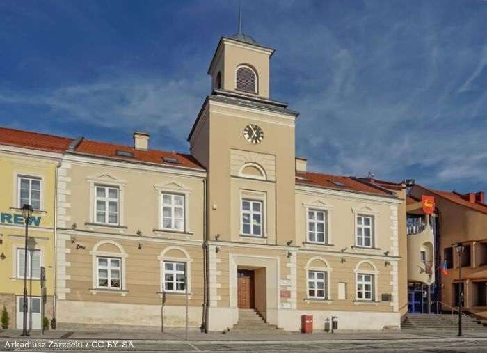 Urząd Miejski w Łomży zaprasza do rekrutacji do przedszkoli na rok 2024/25
