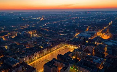 Łomżanin stanął na światowym podium po sprincie rozstrzygniętym o 0,3 sekundy