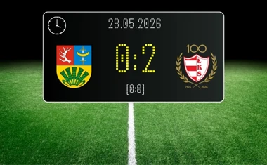 [PIŁKA NOŻNA] Betclic 3. Liga Grupa 1 (Grupa I) – KS CK Troszyn – ŁKS Łomża 0:2
