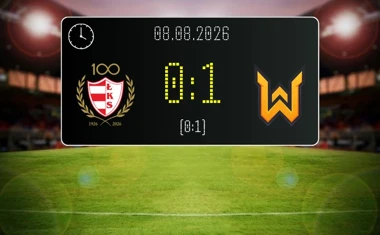 [PIŁKA NOŻNA] ŁKS Łomża – KTS Weszło Warszawa 0:1. Gospodarze przegrali mecz Betclic 3. Liga Grupa 1 (Grupa I)