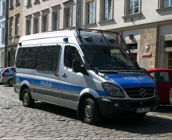 Policja Łomża: NOKSA ZNALAZŁA KRYSZTAŁ