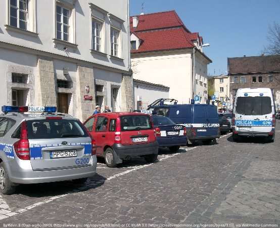 BYŁ TAK PIJANY, ŻE ZABRAKŁO SKALI