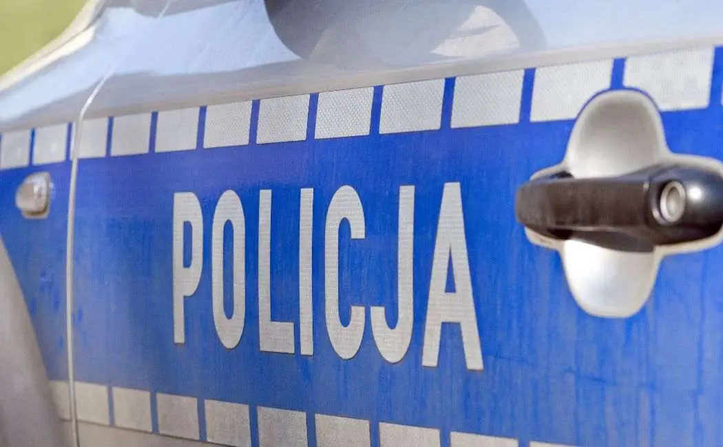 Ktoś nie zdążył do toalety i zaskoczył wszystkich w Łomży!