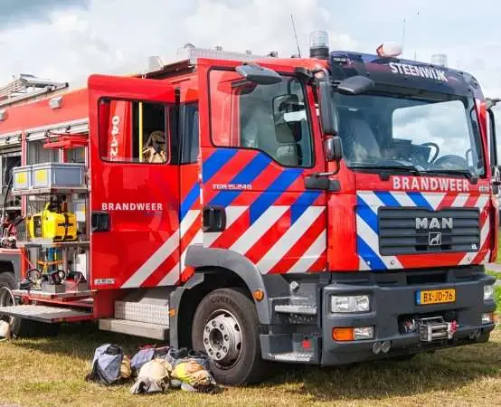 Ćwiczenia ratownicze na styku powiatów białostockiego i hajnowskiego