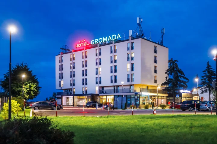 Hotel Gromada świętuje 50 lat - świadek przemian w Łomży