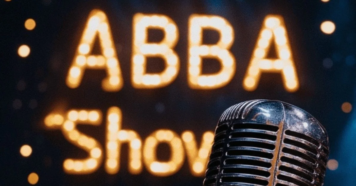 Grafika promocyjna wydarzenia Koncert z największymi przebojami ABBY w Łomży