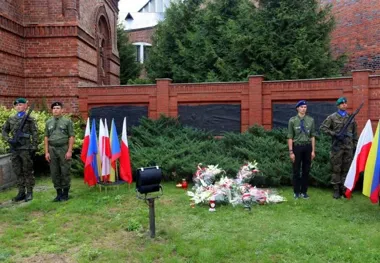 Łomża w rocznicę wybuchu II wojny światowej