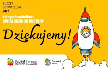 Łomżanie wsparli „Gwiazdozbiór kultury”, który może przyciągnąć znane nazwiska