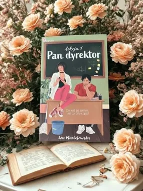 Romans z iskrą i charakterem - tę historię Monika pochłonęła w kilka godzin