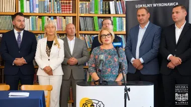 Łomża buduje Mediatekę - biblioteka otworzy się na nowe technologie