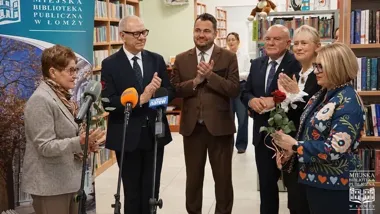 W Łomży biblioteka zyskała więcej miejsca, a czytelnicy nowe powody, by wracać