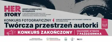 Łomża fotografuje miejsca, w których rodzą się kobiece historie