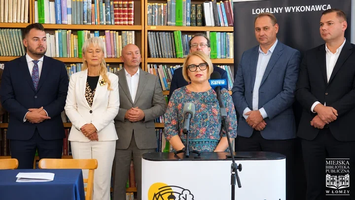 Łomża buduje Mediatekę - biblioteka otworzy się na nowe technologie