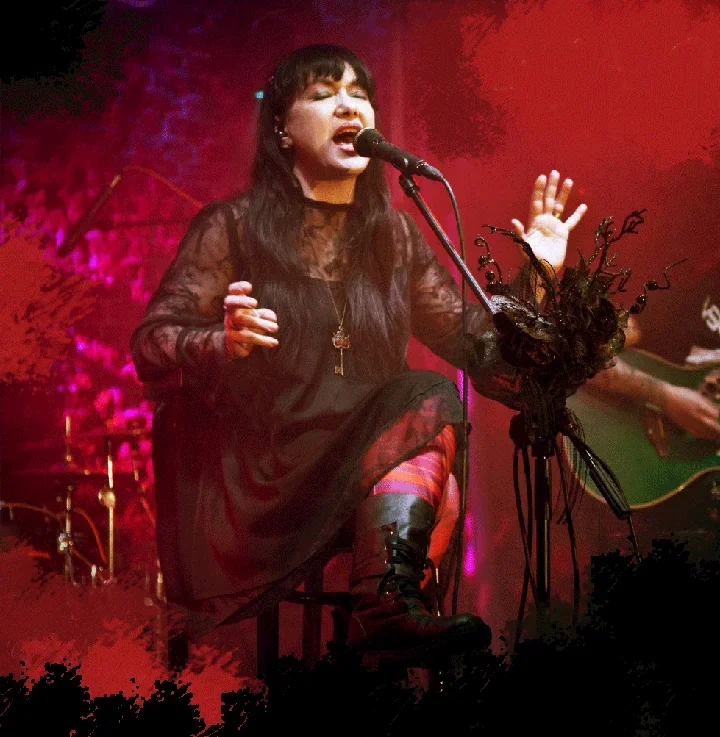 Anja Orthodox - recital w Łomży - kameralny wieczór poezji i muzyki