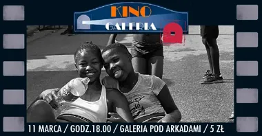 Dokument 8% - podróż do współczesnej RPA w Kino Galeria w Łomży