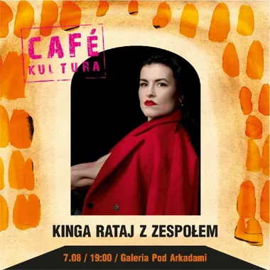 Fado na Starym Rynku - Kinga Rataj połączy Kraków z Lizboną
