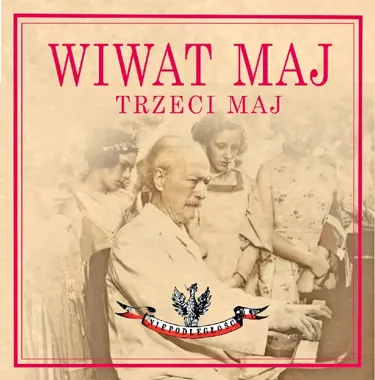 Łomża zaśpiewa majowo - dwa patriotyczne koncerty w Hali Kultury