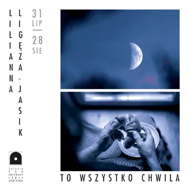 To wszystko chwila - Lilianna Ligęza-Jasik zatrzymuje czas w fotografii