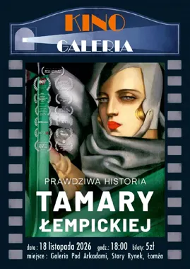Tamara Łempicka bez legendy. Film w Łomży odsłoni sekrety malarki