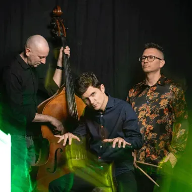 Tubis Trio wraca do Łomży z koncertowym albumem i nową energią