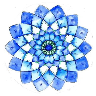 Jak perskie wzory zyskają nowe życie - warsztaty Grupy Artystycznej Synergia w Łomży