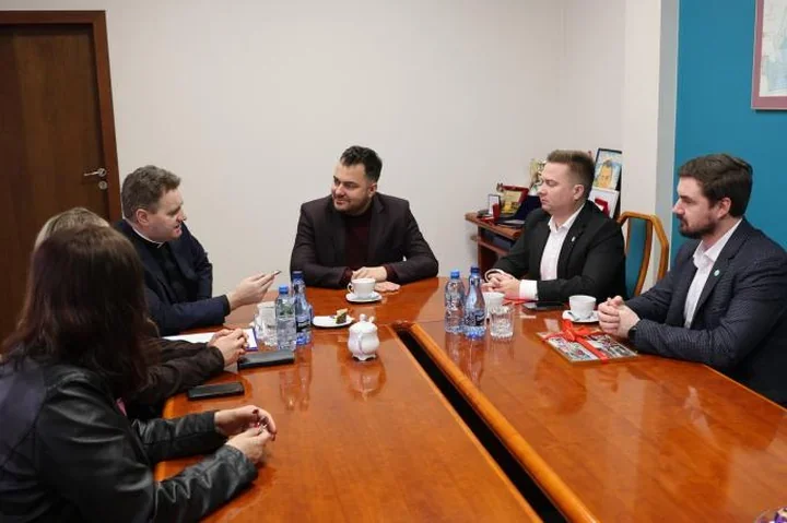 Miasto, Caritas i ratownicy podpisały porozumienie wzmacniające system pomocy