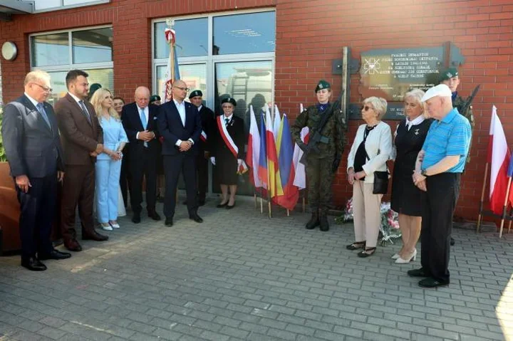 Hołd Sybirakom w Łomży. Pamięć o ostatniej wywózce wciąż wraca