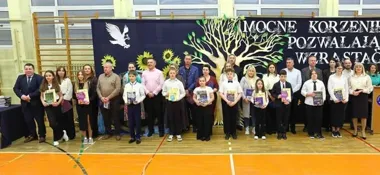 Szkoła nagrodziła 132 uczniów, którzy przez cały rok trzymali najwyższy poziom