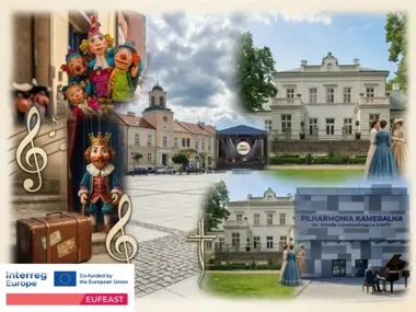 Festiwale mają przyciągać gości przez cały rok. Samorząd Łomży w projekcie Interreg