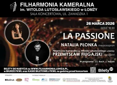 Bach i Haydn w Łomży zagrają wieczór o ciszy, napięciu i wielkich emocjach