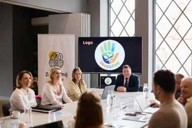 Łomża stanęła na czele projektu, który łączy ekologię z grą