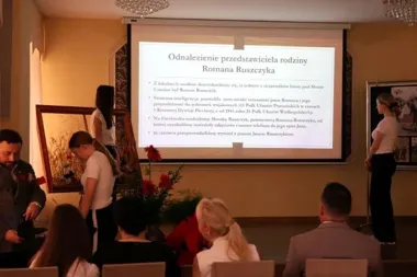 Łomżyńska młodzież odnalazła bohaterów Monte Cassino i wygrała konkurs