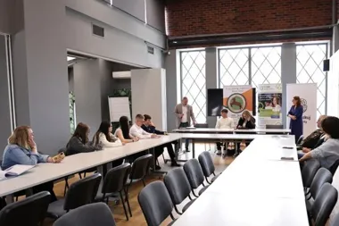 Młodzi radni w Łomży dostają nowe narzędzia do działania