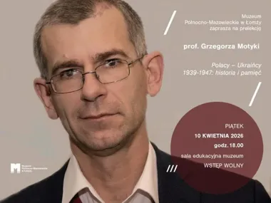 Dwa kwietniowe wieczory w muzeum – trudne pytania i fotografia sprzed ponad stu lat