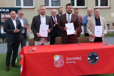 Hala przy SP 4 pomieści 1000 osób w schronie i ponad 200 widzów