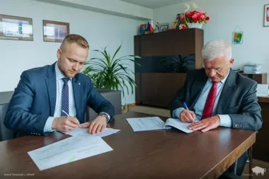 Windy w dwóch łomżyńskich przedszkolach. Zniknie bariera na piętrach