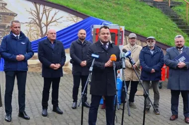 Prawie milion złotych na sprzęt dla MPWiK. Woda ma być bezpieczniejsza w kryzysie