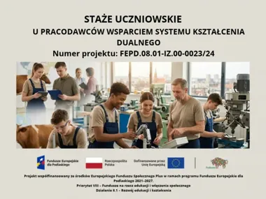 Wakacje zamiast nudy. Co najmniej 69 uczniów z Łomży odbyło staże u pracodawców