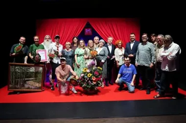 Grand Prix dla „OperettAlzheimer”. Walizka w Łomży zakończyła się mocnym finałem